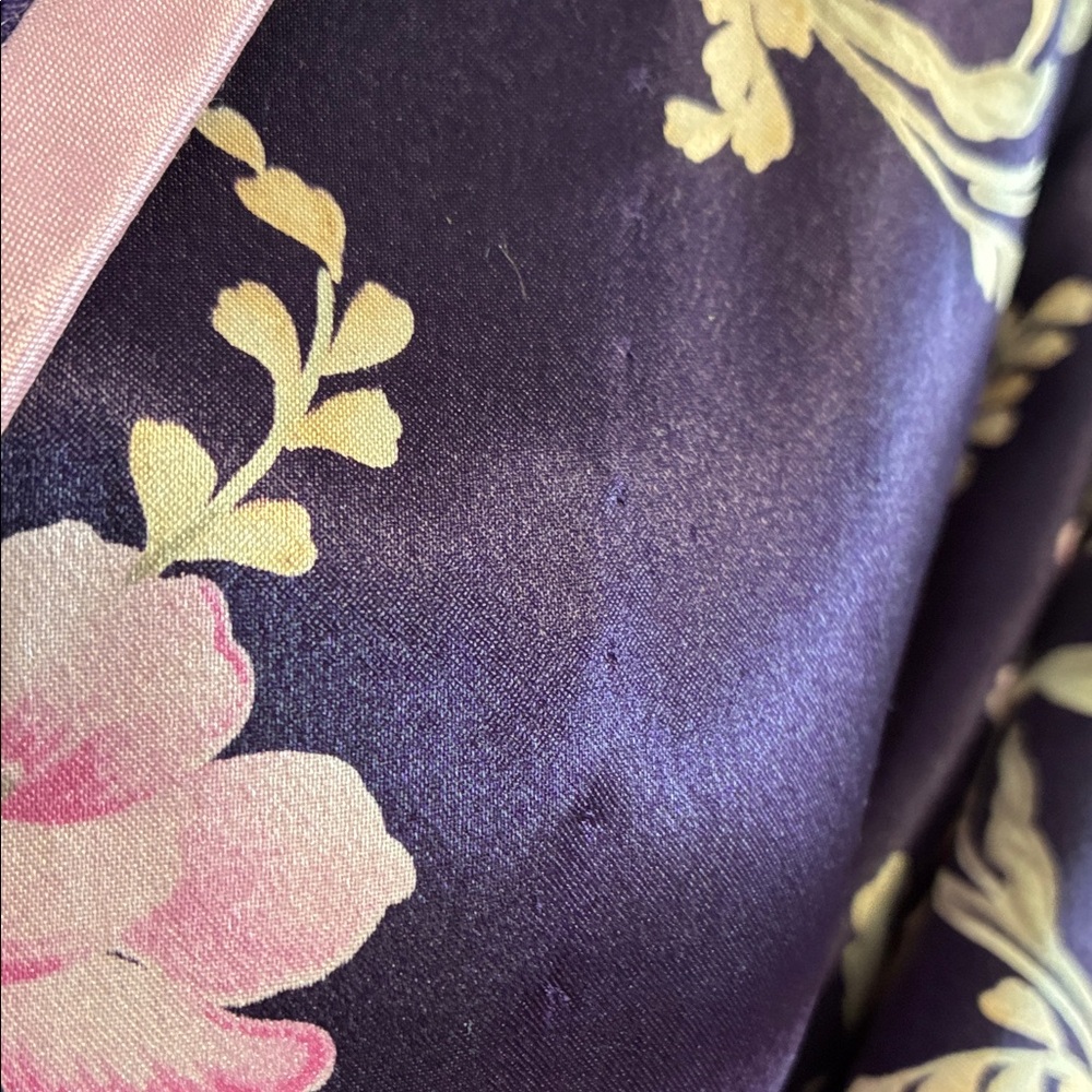 Oscar de la Renta Robe - size small - Picture 7 of 12